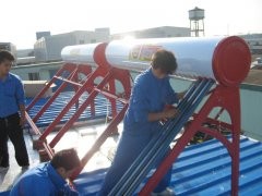 兴化热水器维修